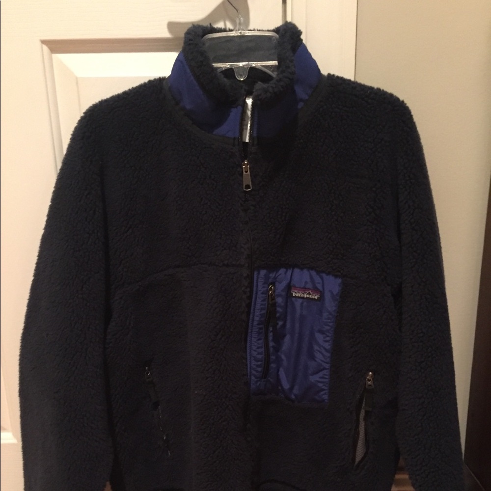 PATAGONIA MENS Vintage Jacket